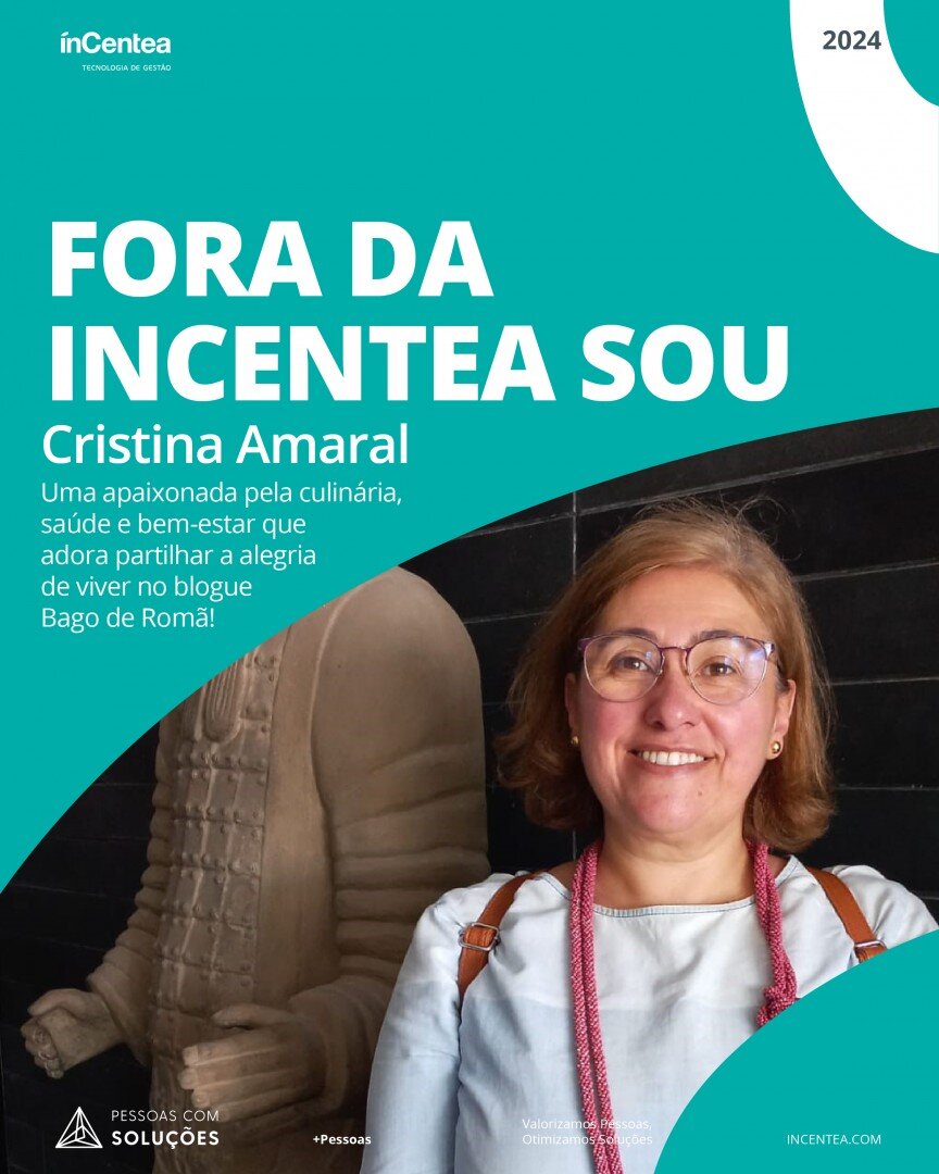 Fora da inCentea sou...