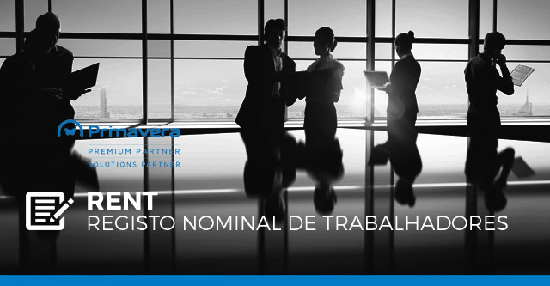 RENT - Registo Nominal de Trabalhadores